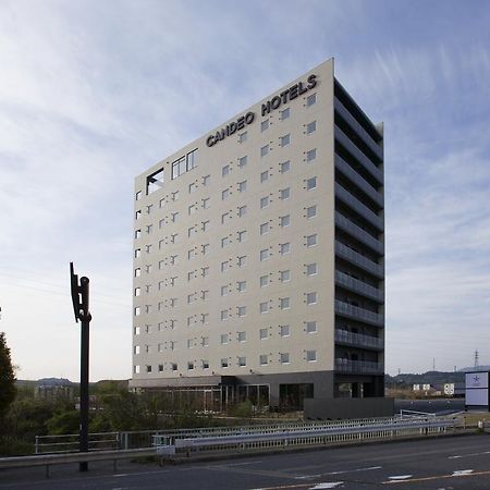 Candeo Hotels Kameyama Exterior foto
