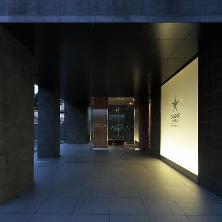 Candeo Hotels Kameyama Exterior foto
