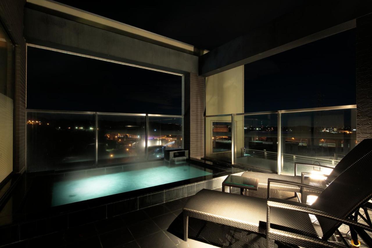 Candeo Hotels Kameyama Exterior foto