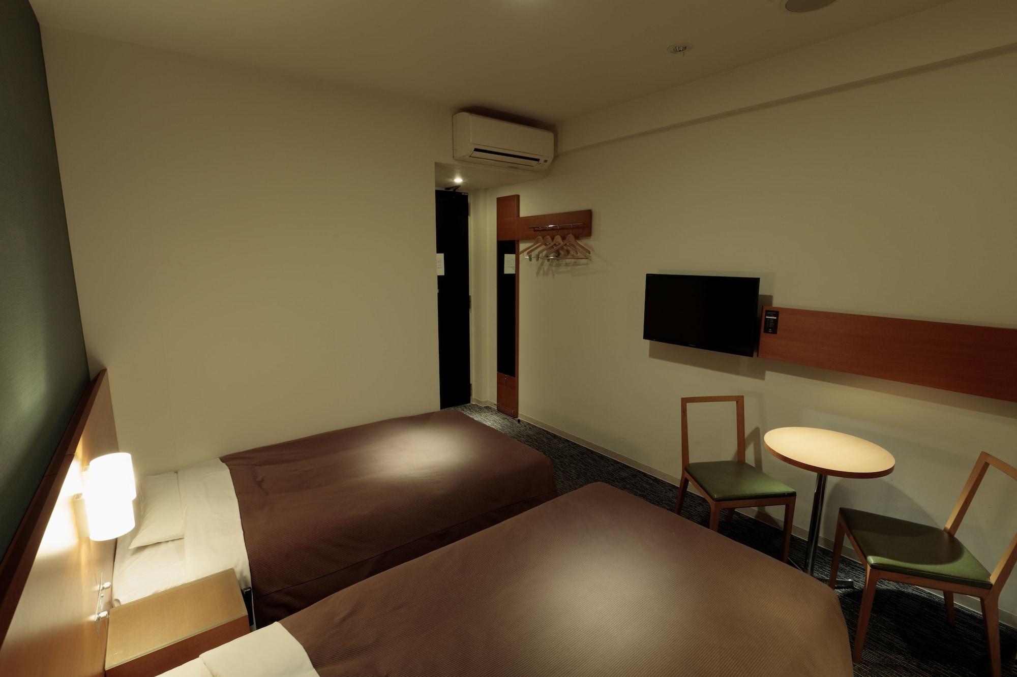 Candeo Hotels Kameyama Exterior foto
