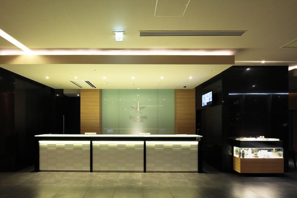 Candeo Hotels Kameyama Exterior foto