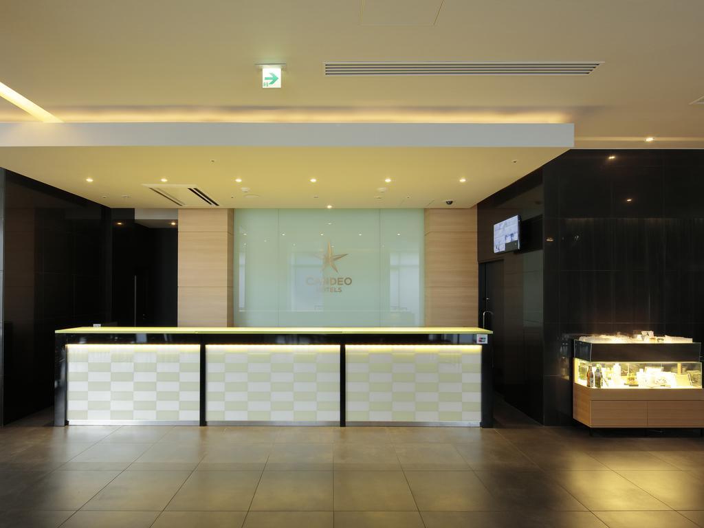 Candeo Hotels Kameyama Exterior foto