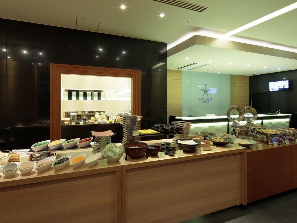 Candeo Hotels Kameyama Exterior foto