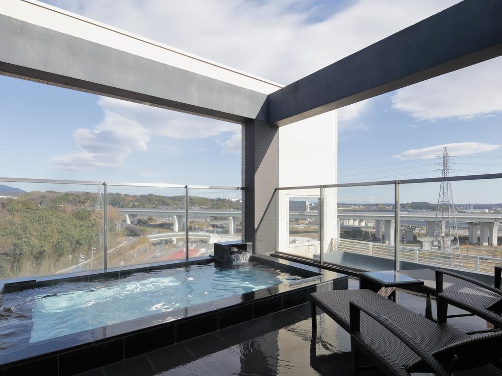 Candeo Hotels Kameyama Exterior foto