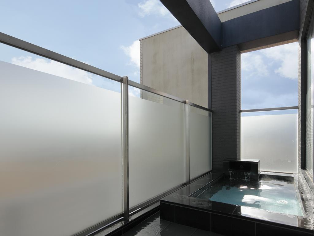 Candeo Hotels Kameyama Exterior foto
