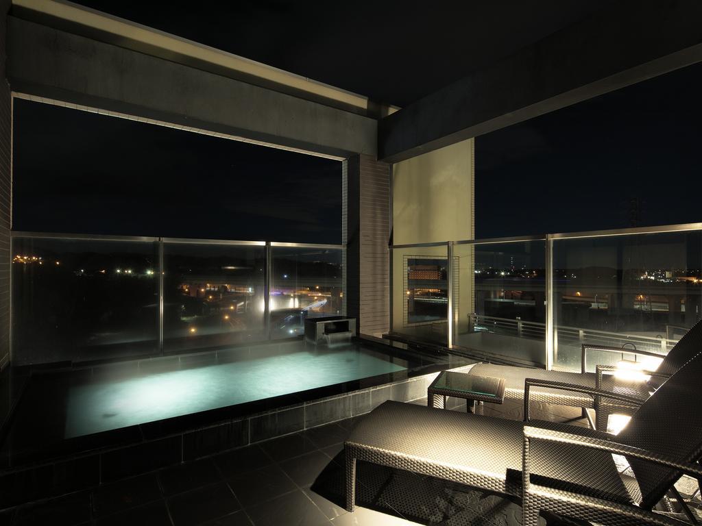 Candeo Hotels Kameyama Exterior foto