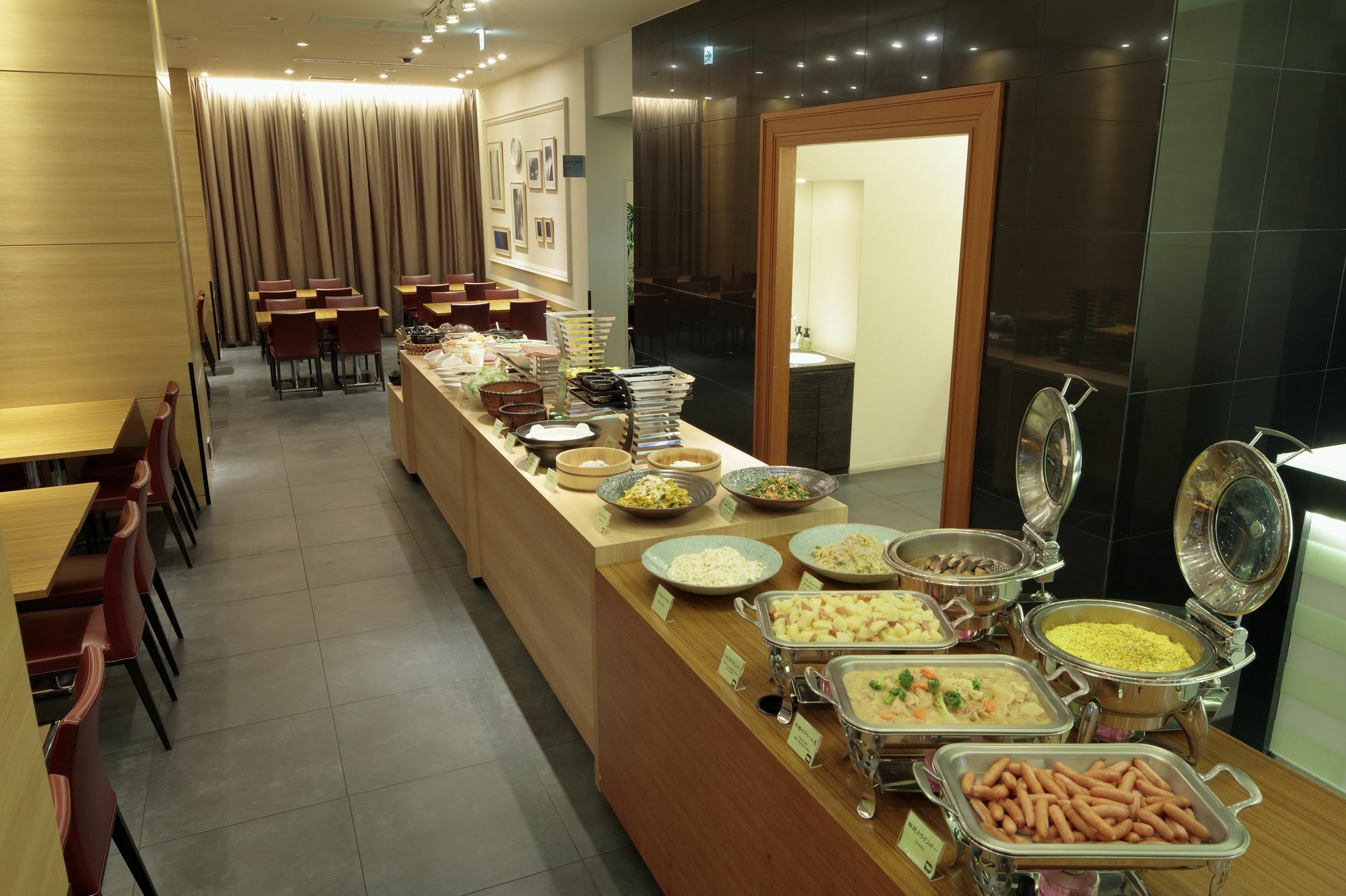 Candeo Hotels Kameyama Exterior foto